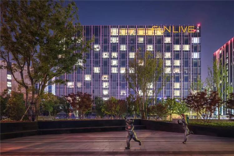 务实笃行项目,中骏地产在全国排名