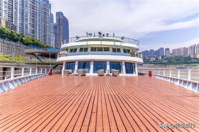 长江一号国宾,长江一号三峡游轮