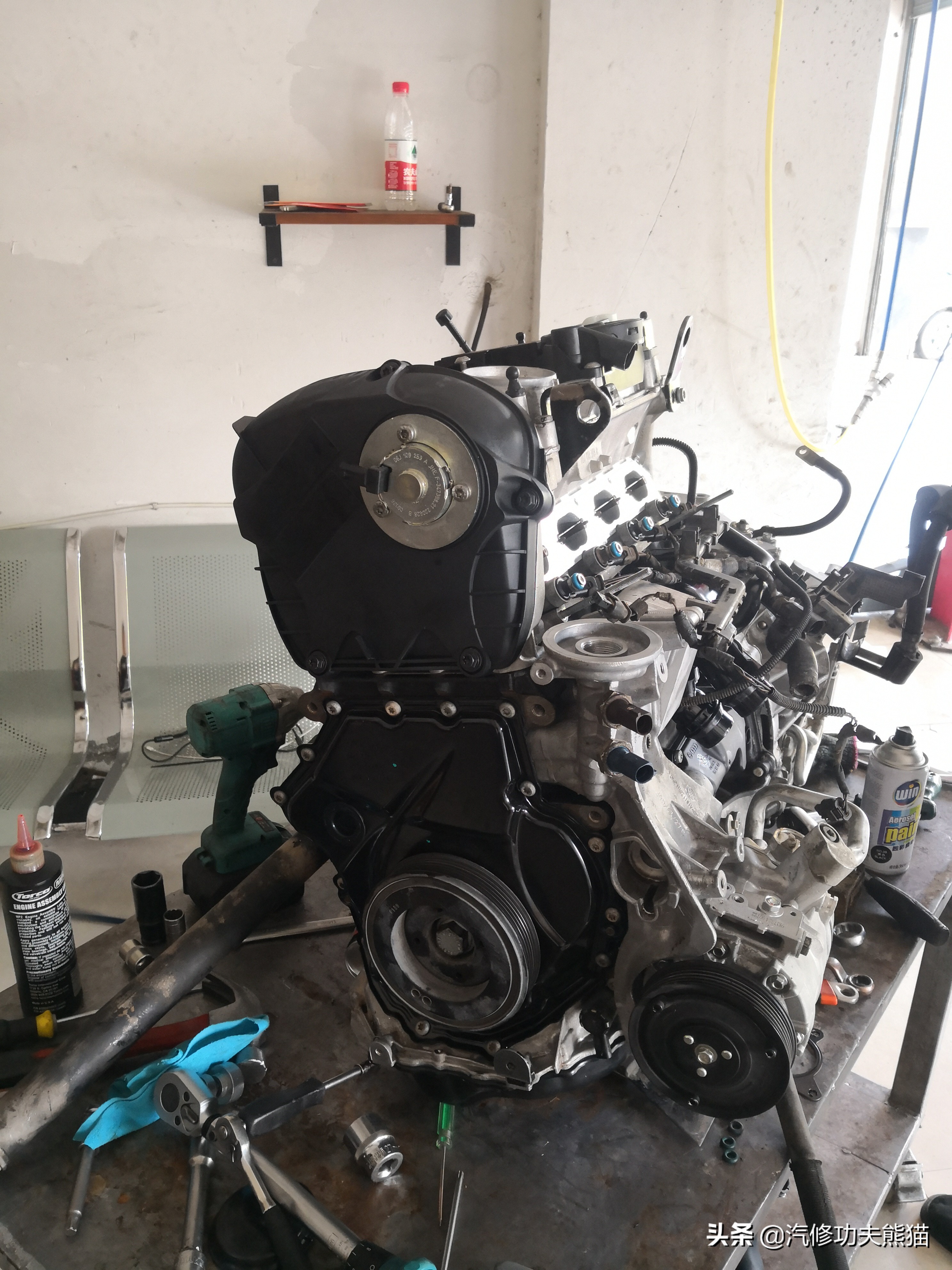 烧机油是问题车吗,烧机油是大众的通病吗