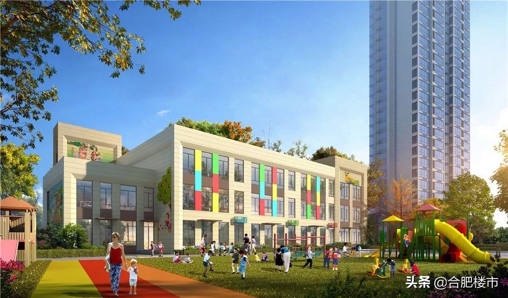 合肥红盘最好卖的楼盘,热销红盘首付16万