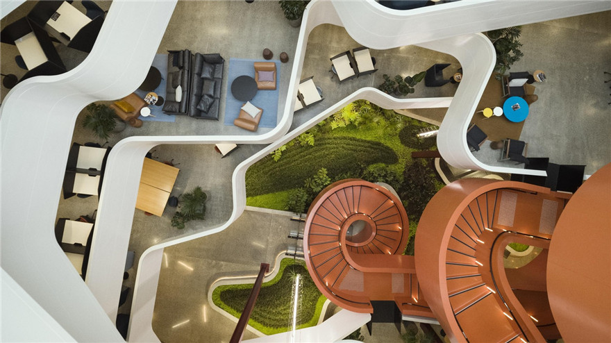 2020年度INSIDE国际室内设计大奖作品征集中，2019获奖作品回顾