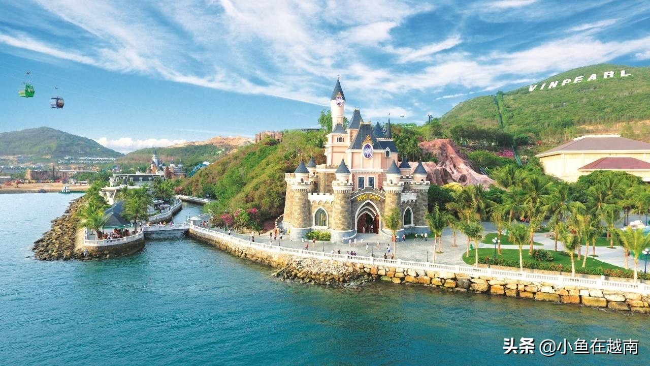 越南芽庄旅游真实情况,去越南50个必去景点