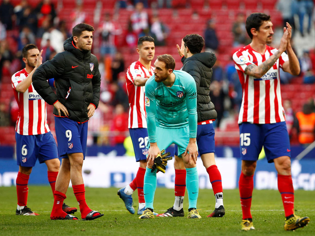 西蒙尼马竞防守训练,西蒙尼效力过的球队