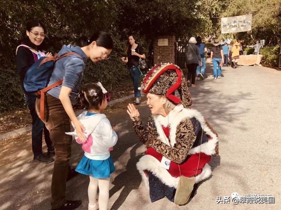 翠霞湖州,翠霞带你走进美国名校