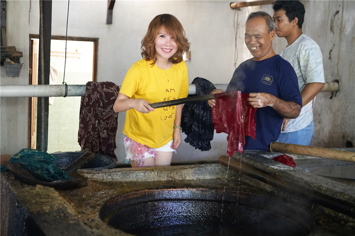 印度尼西亚的历史与文化,印度尼西亚文化体验