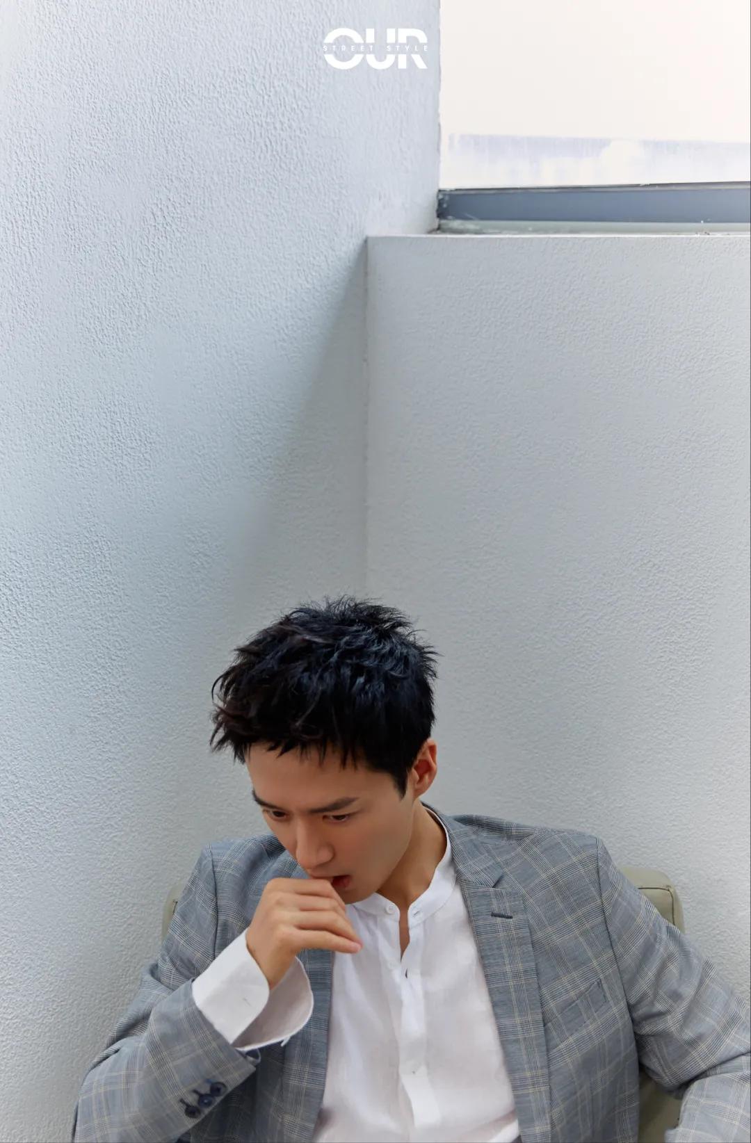 韩庚卢靖姗盖帽,韩庚卢靖姗时尚大片