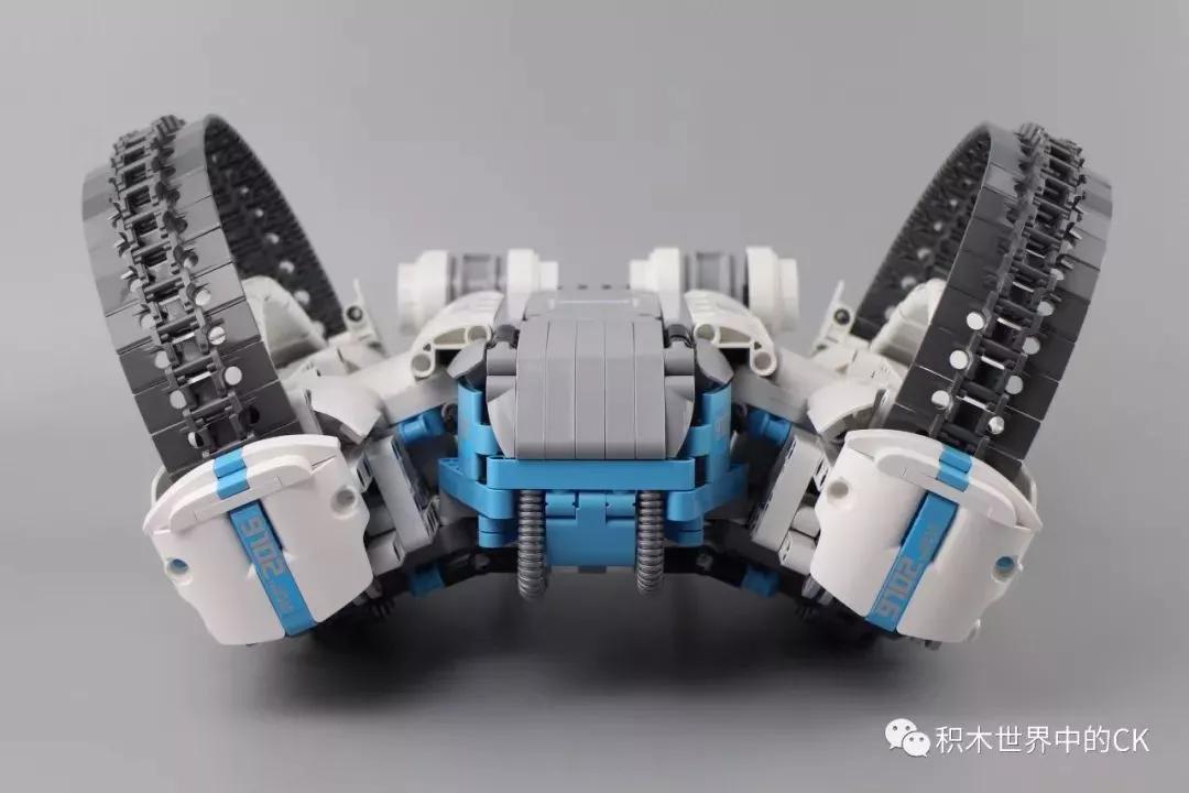 onebot积木平衡机器人2代,ONEBOT积木平衡机器人