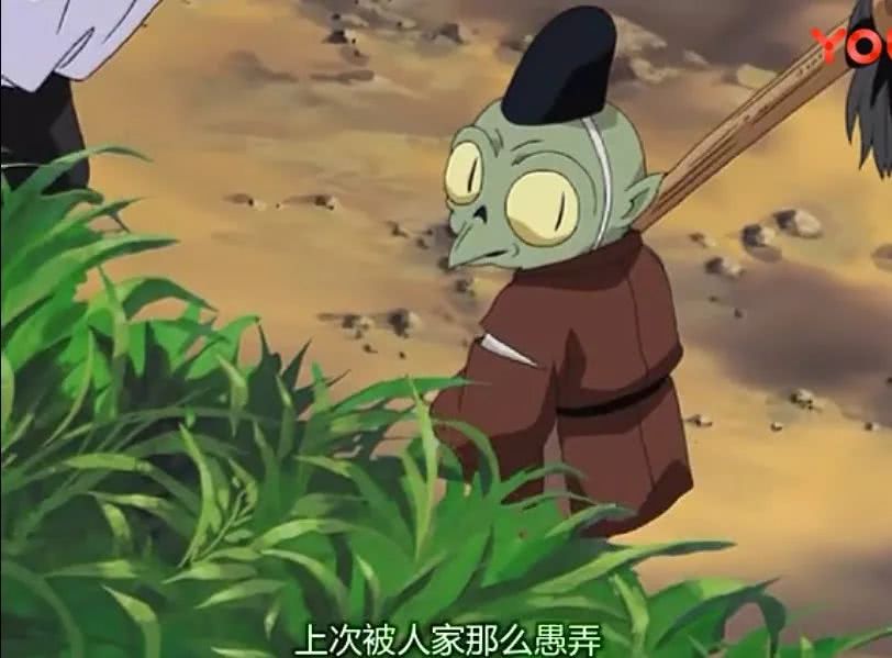 犬夜叉七人帮的首领蛮骨之死后续,犬夜叉七人帮蛮骨对死的理解