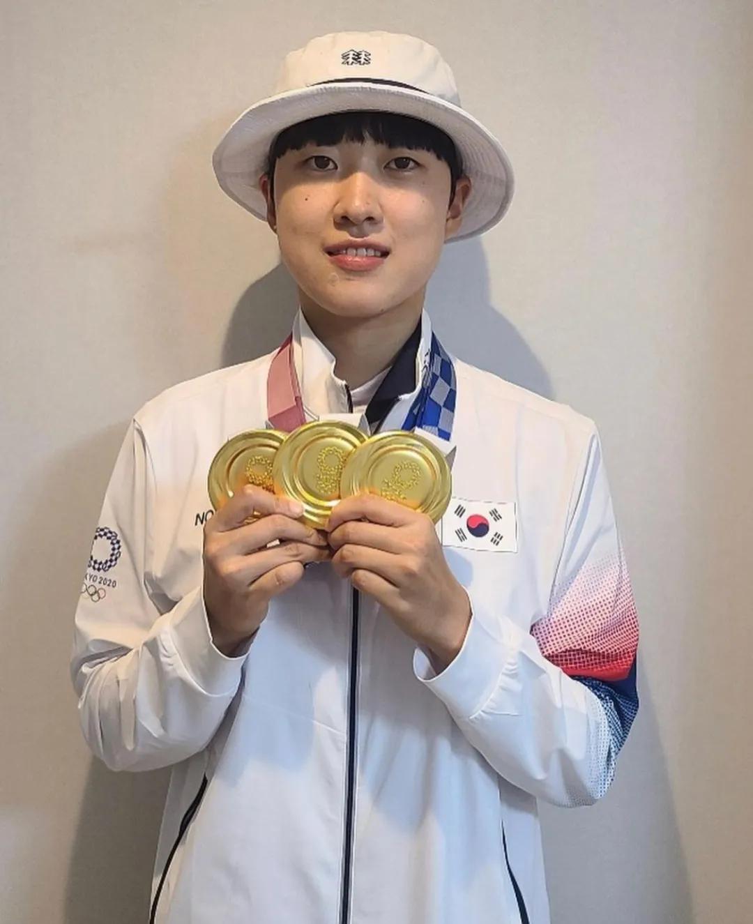 韩国女选手被抢金牌,韩国女选手夺双金后遭网暴