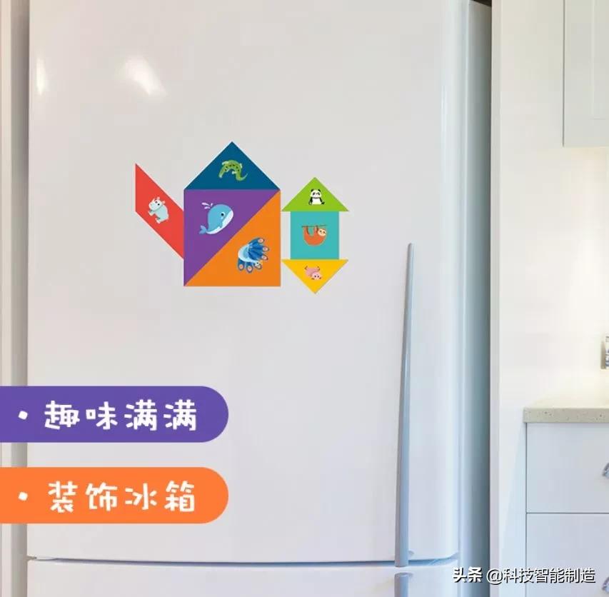 七巧板怎么玩锻炼孩子的几何能力,七巧板拼图训练小朋友什么能力