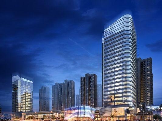 天心区今年交付的楼盘,长沙天心区经贸街楼盘