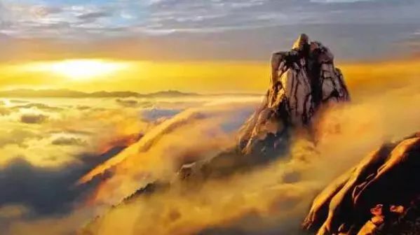 重阳游安徽，这几个登高处，今年美出了新高度