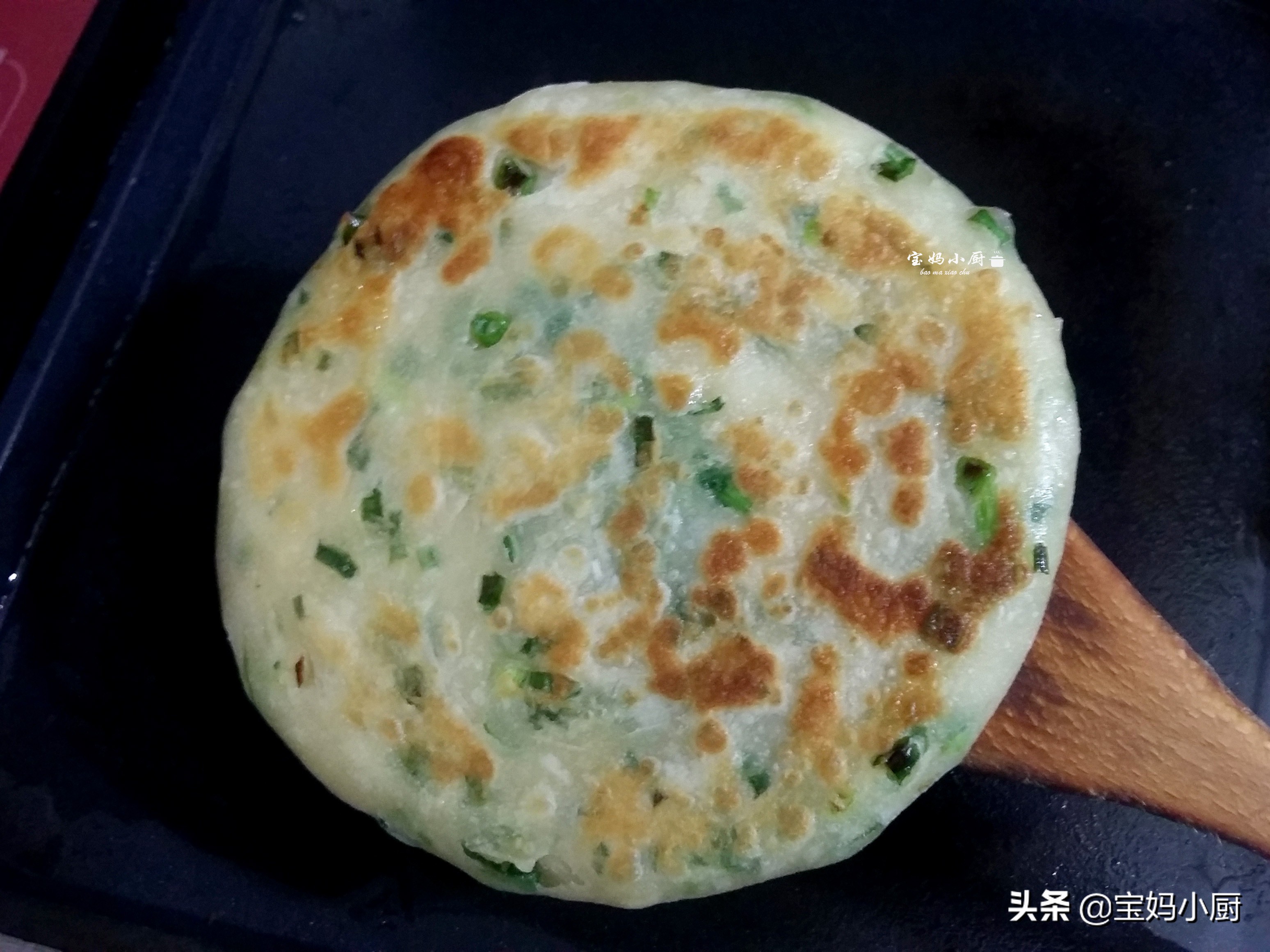 在家怎么做又薄又好吃的饼,又软又蓬松还嚼劲十足的饼如何做
