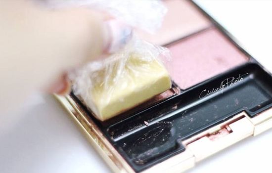 童婷化妆教程视频,童婷教你学化妆盘头