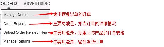 亚马逊网站怎么进入卖家中心,亚马逊卖家后台界面介绍