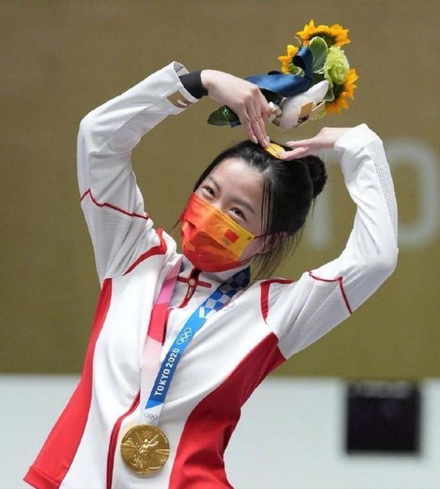 杨倩事件经过,杨倩为啥被黑