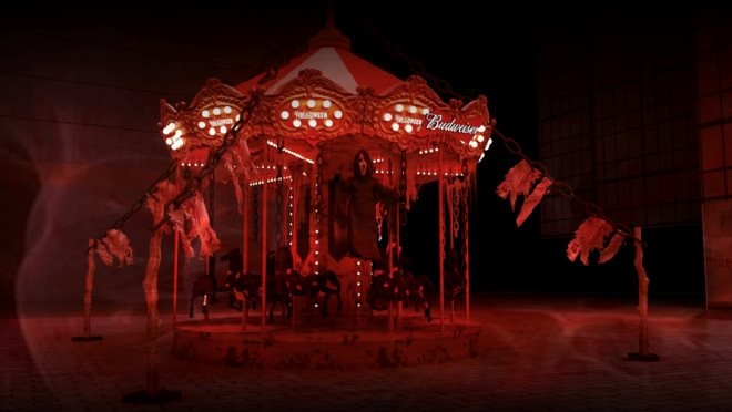 万圣节开展促销活动方案,万圣节活动