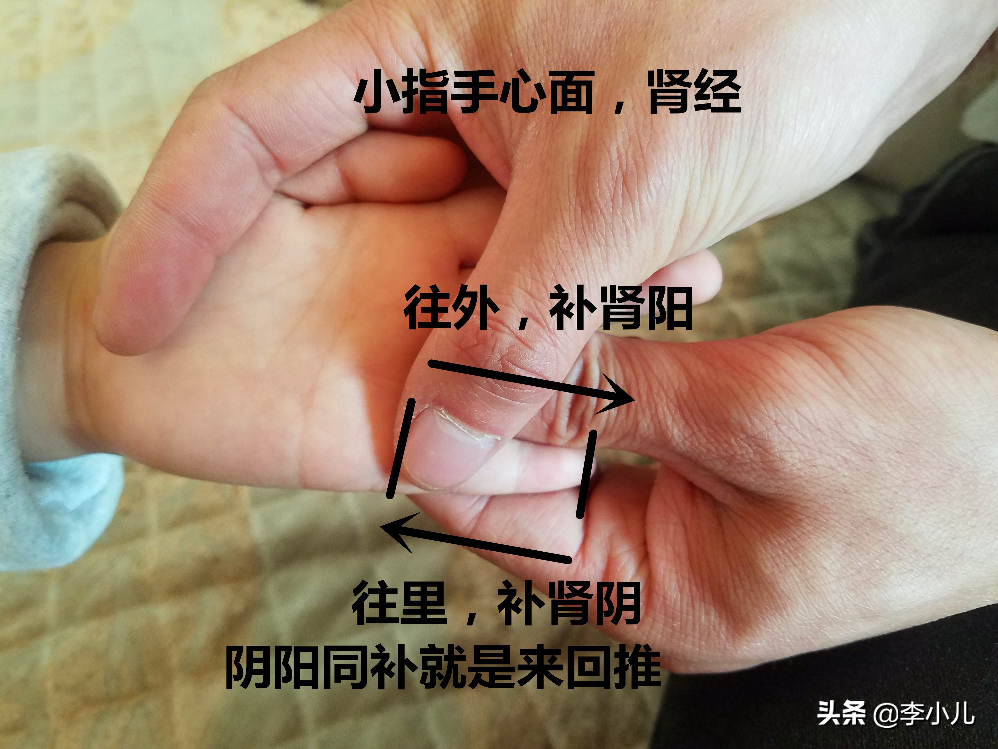 春季小儿推拿肾经手法,小儿推拿冬至节气推拿手法