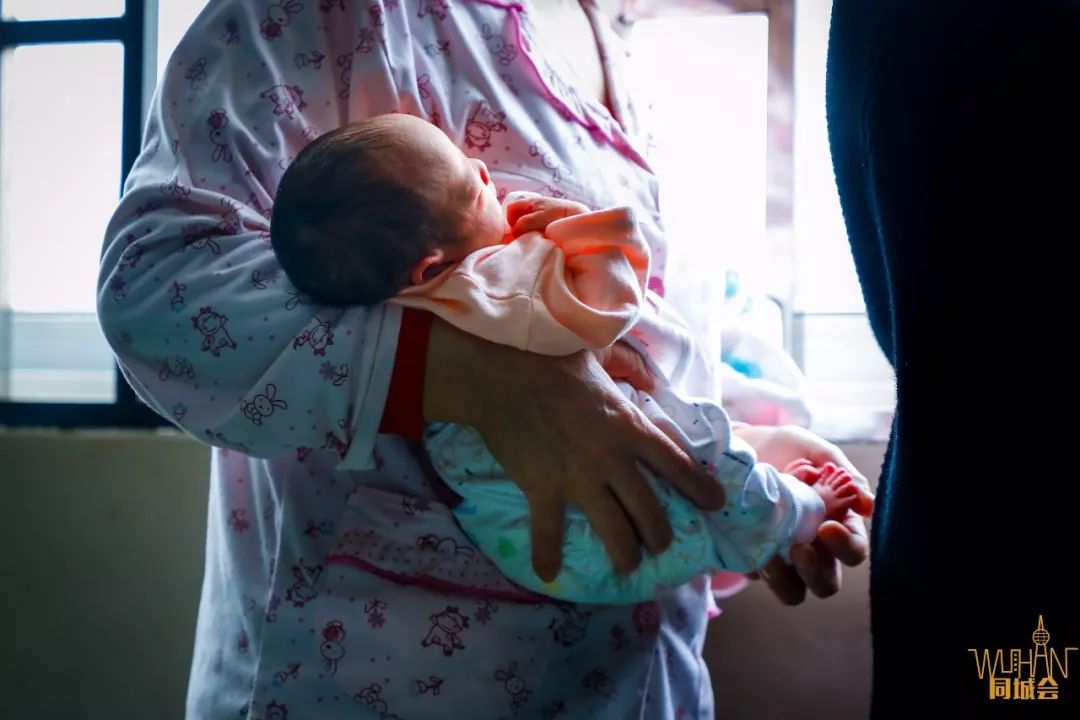 武汉产科的那些事,妇产科感动事迹