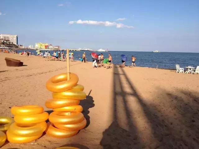 距北京最近的最美的大海在哪里,北京最美大海景点