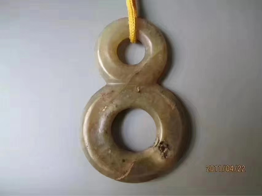 古玉是有灵魂的瑰宝,古玉有灵性了啥表现