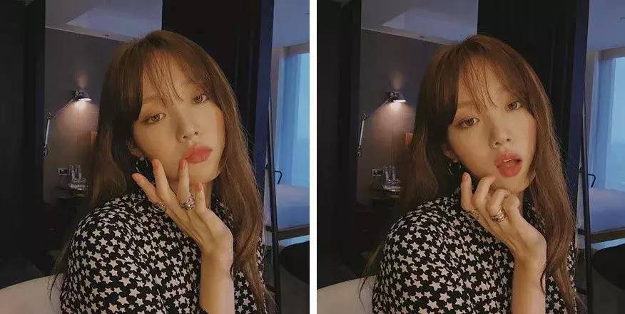 厚嘴唇有多美,厚嘴唇也很好看的女生