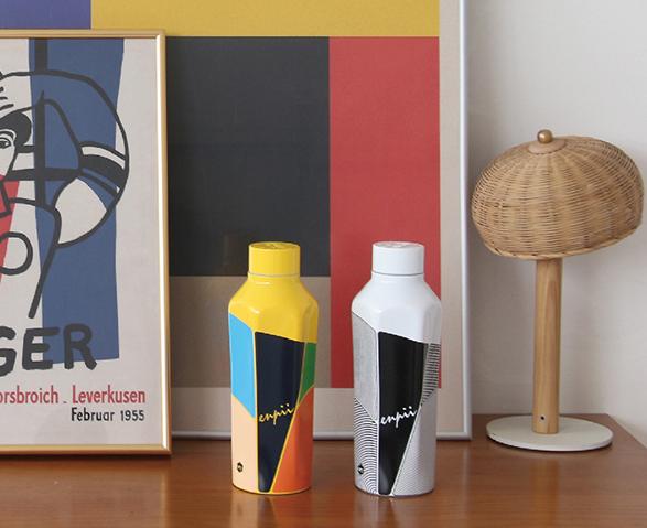 带棱角的保温杯,保温杯又大又好看