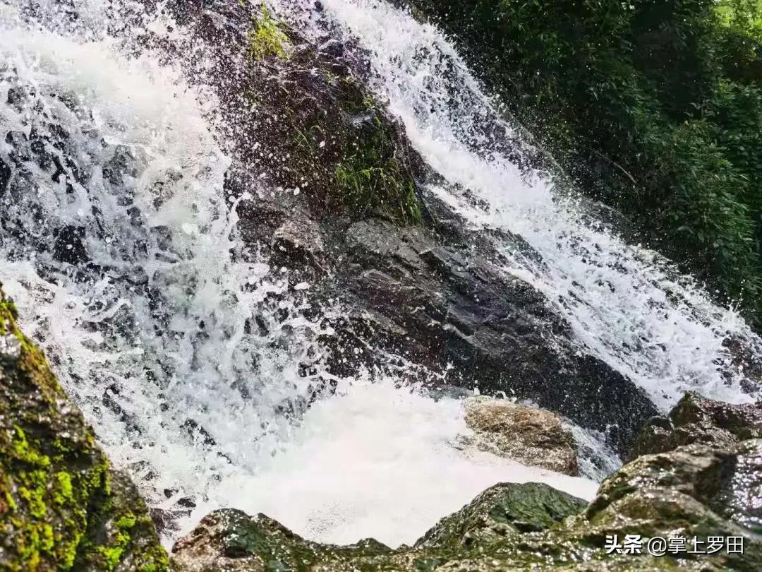 梦里是江南水乡，没曾想，却恋上罗田这个村