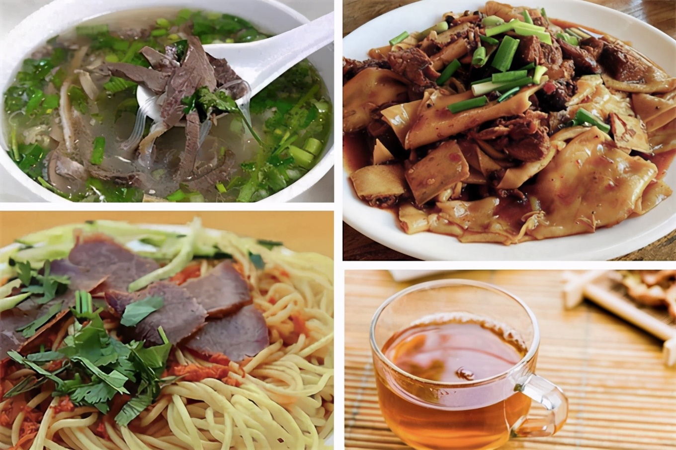 青甘大环线吃住行攻略,青甘环线自助游路线图