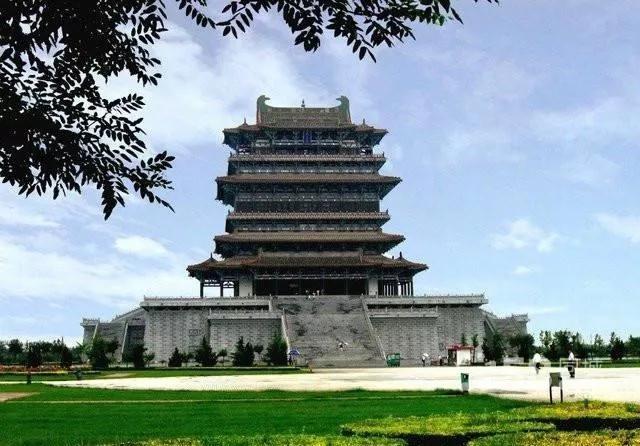 中国十大名楼最新图片,中国最高十大楼是哪十大楼