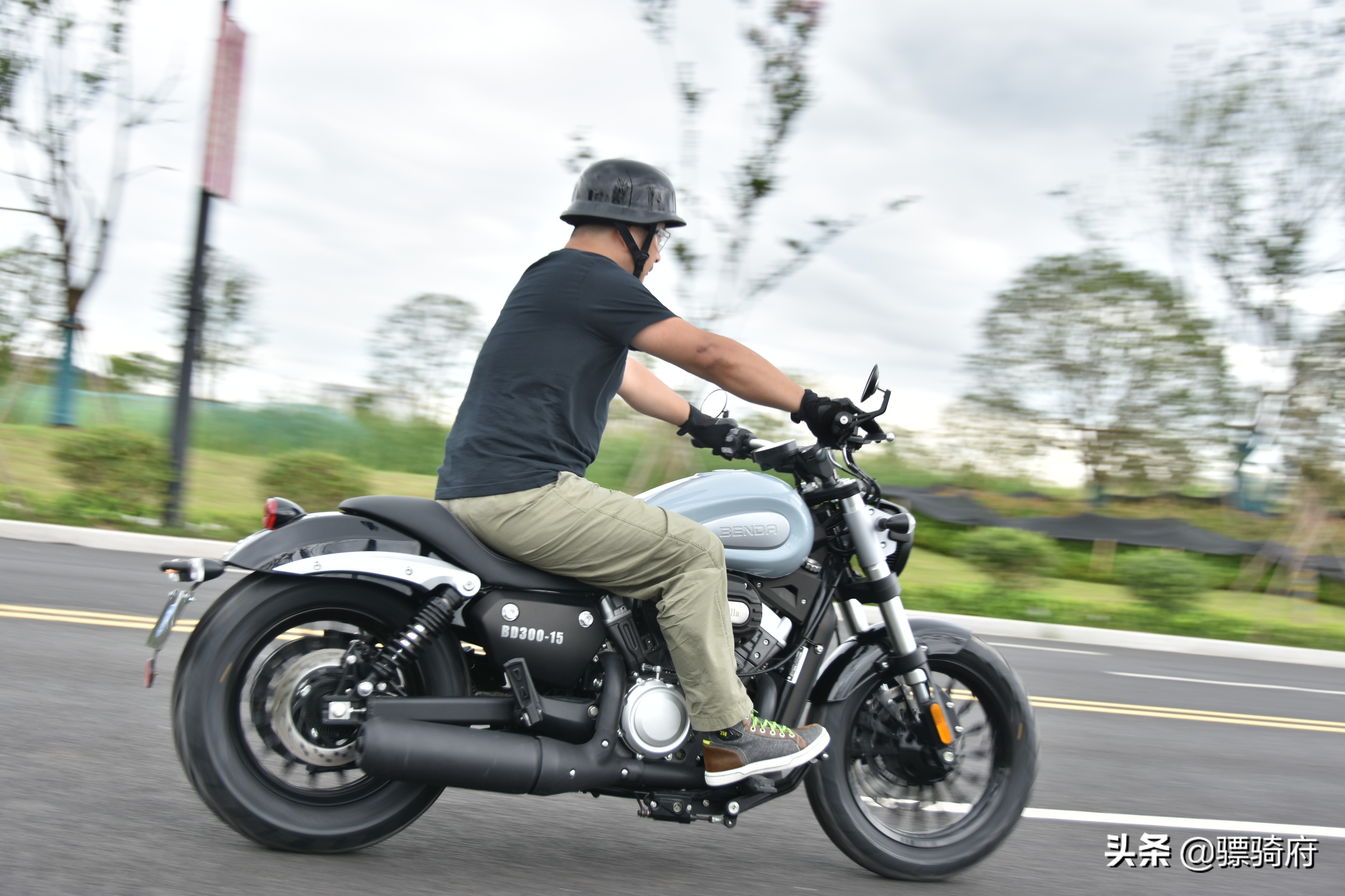 奔达金吉拉300试驾感受,奔达金吉拉300plus