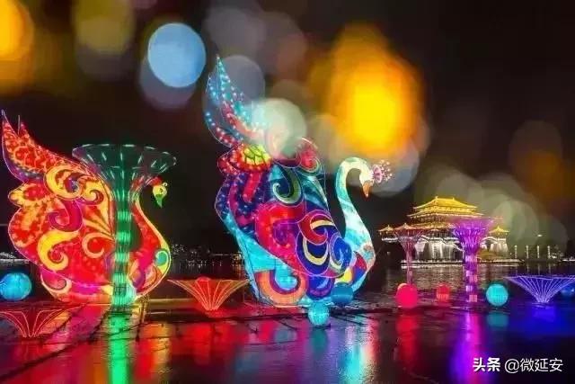 延安过大年,延安过大年系列活动