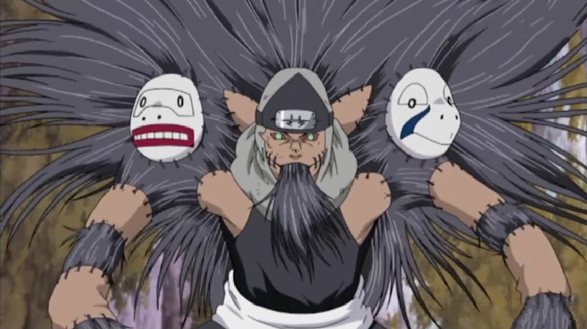 火影忍者晓组织所有人的绝招,火影忍者晓组织大招排行榜