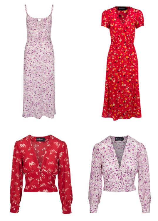 找不到自己要的款式衣服,找不到同款的衣服