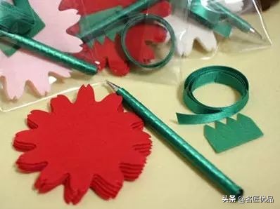 母亲节手工康乃馨简单又漂亮,母亲节适合给妈妈做的康乃馨手工