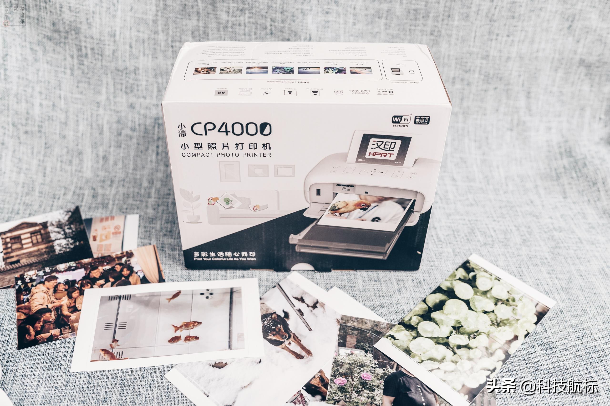 汉印打印机cp4000不用充电可以打吗,汉印照片打印机cp4000l怎么用