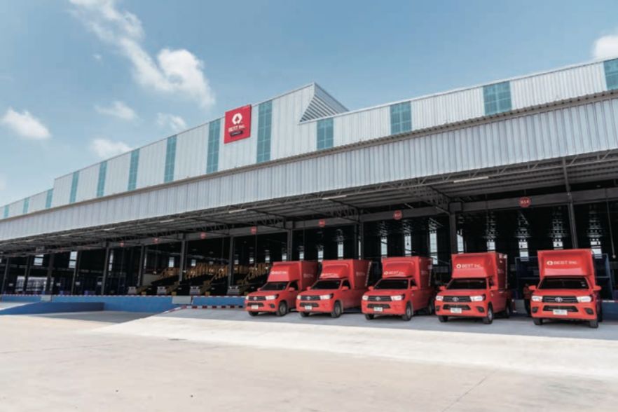 跨境物流服务平台百世,百世物流解决方案