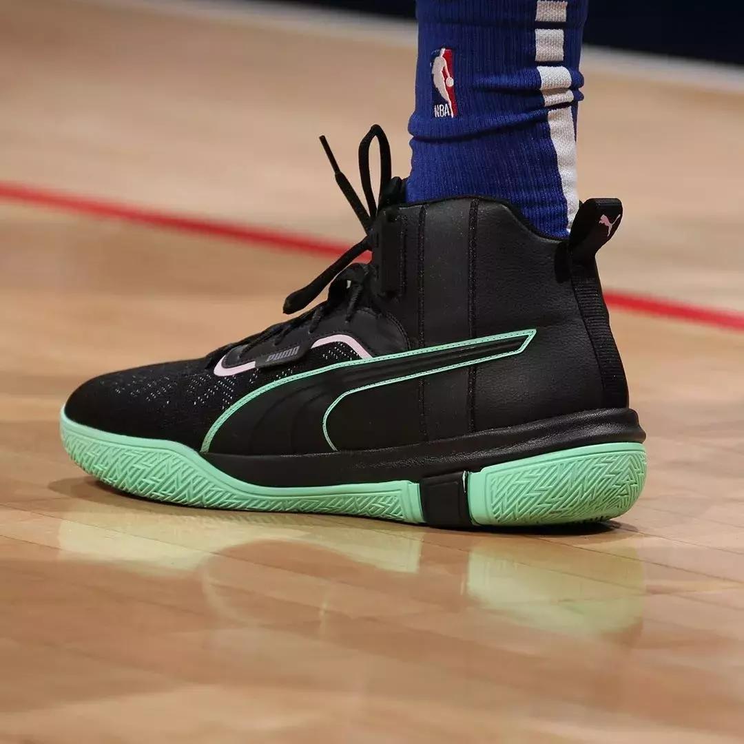 nba球员上脚aj篮球鞋,nba球员上脚鞋aj35