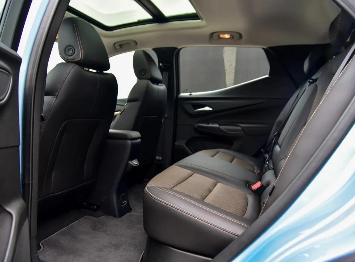 纯电微蓝6可以买吗,别克新能源微蓝7真实续航