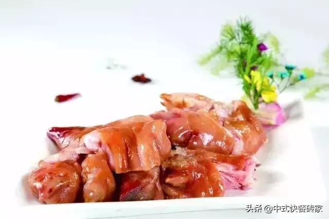 湘菜点凉菜菜品大全,凉菜菜品学习