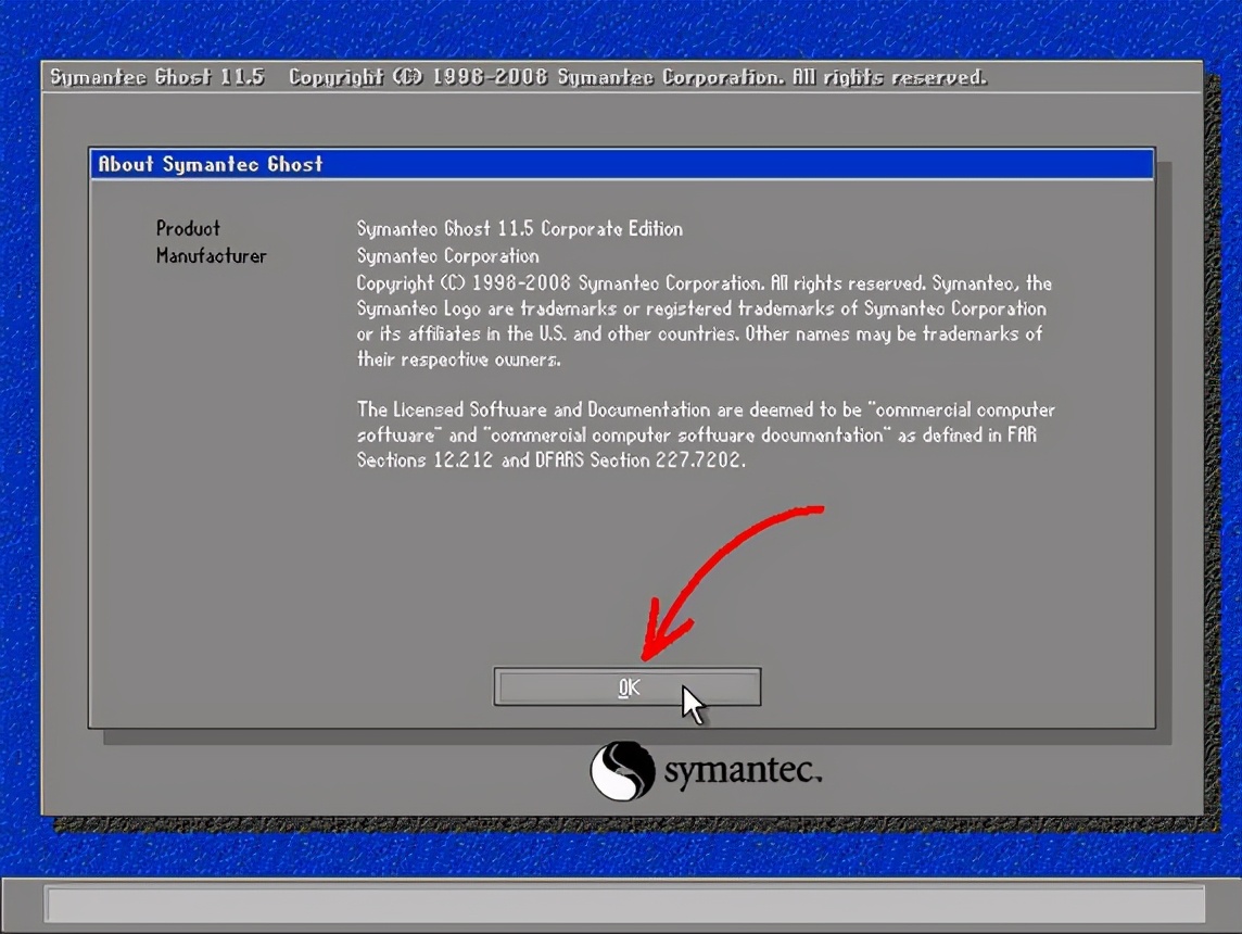 ghost备份系统还原教程,ghost使用教程图解还原和备份