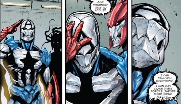 蜘蛛侠和美国队长还有毒液战斗,美国队长和蜘蛛侠毒液