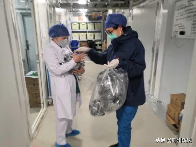 英雄谱|周晓平：让爱的鲜花开在隔离病区