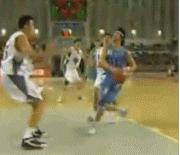 野球场打篮球应该怎么打,野球场遇到脏动作怎么办