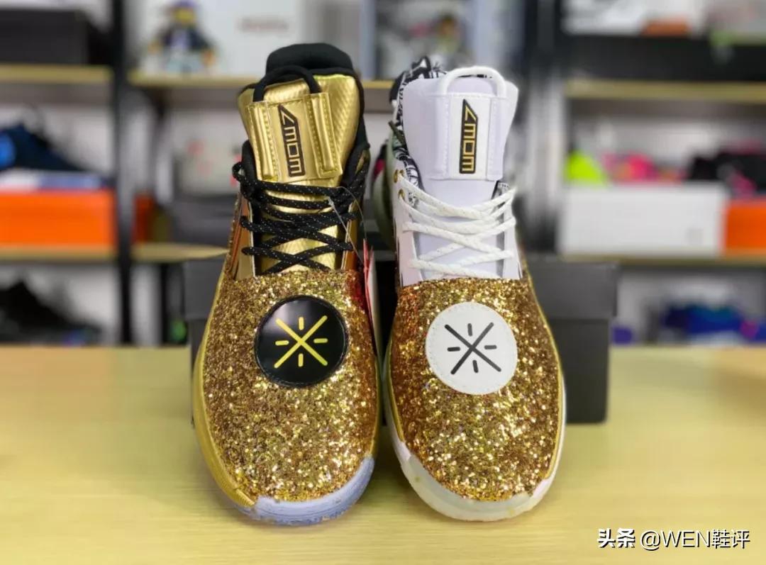 李宁wow系列测评,李宁wow9黑武士