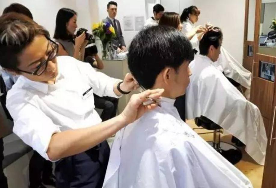 日本美发快剪,日本快剪都开在哪里