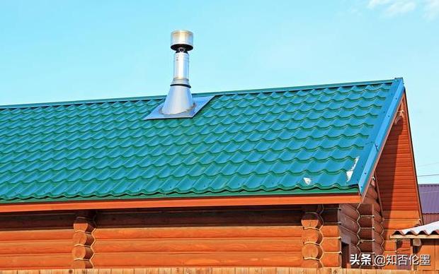 农村盖房用砖和砌块哪个更好,农村盖房琉璃瓦好还是树脂瓦好