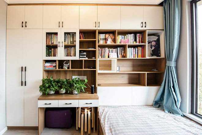 紫金九号《个性的家居空间》