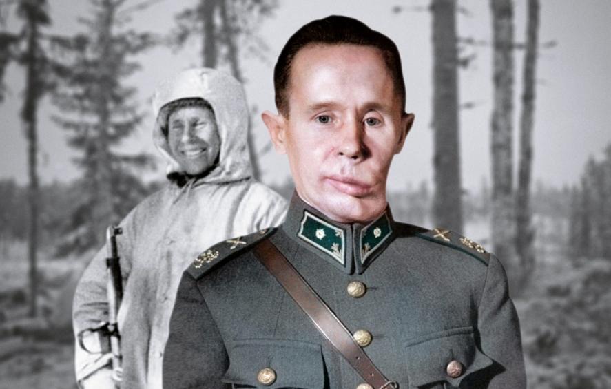 上甘岭战役美军为啥不用喷火器,上甘岭狙神张桃芳回国后怎么样了