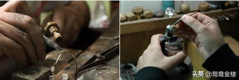 买假钻石2000万,80万买的假宝石